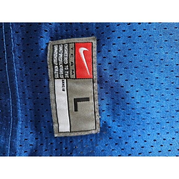 Nike, Florida Gators, Football, Blue Jersey, Size L - Picture 3 of 8